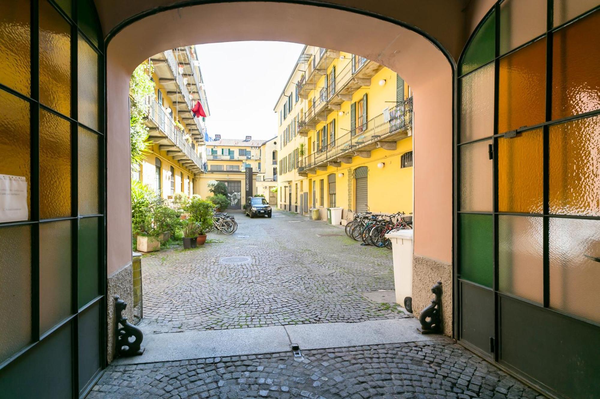 Milano Apartments Vigevano 41 Exterior photo