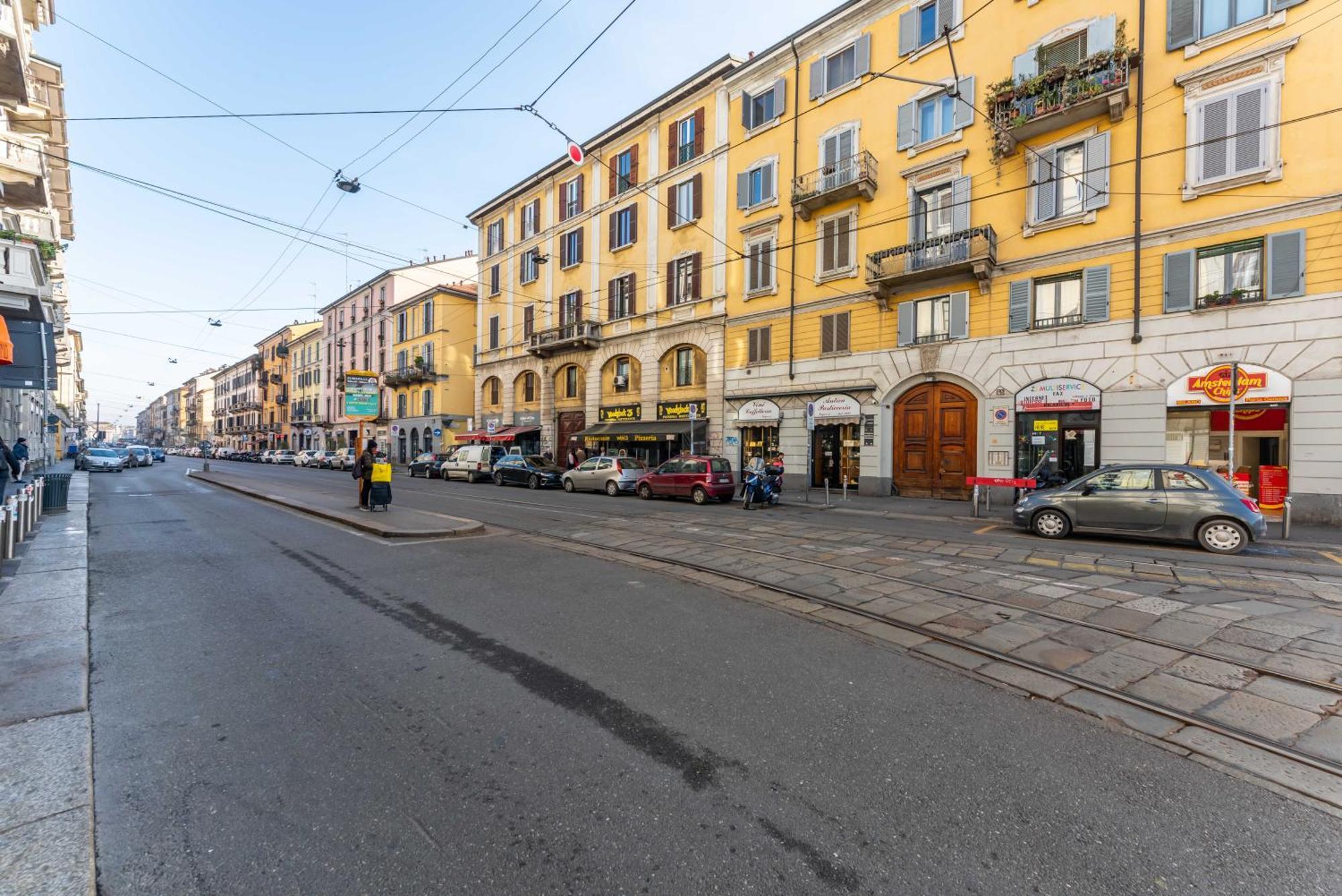 Milano Apartments Vigevano 41 Exterior photo